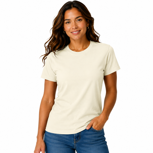 Gildan Women's Heavy Cotton T-Shirt (G500L)