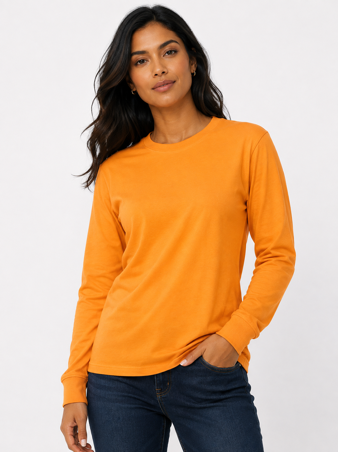 Gildan Heavy Cotton Long Sleeve T-Shirt (G540)