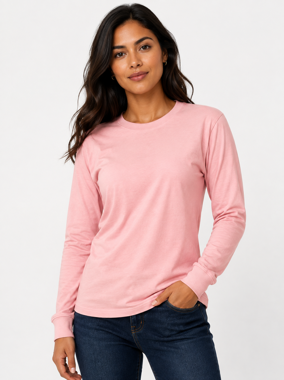 Gildan Heavy Cotton Long Sleeve T-Shirt (G540)