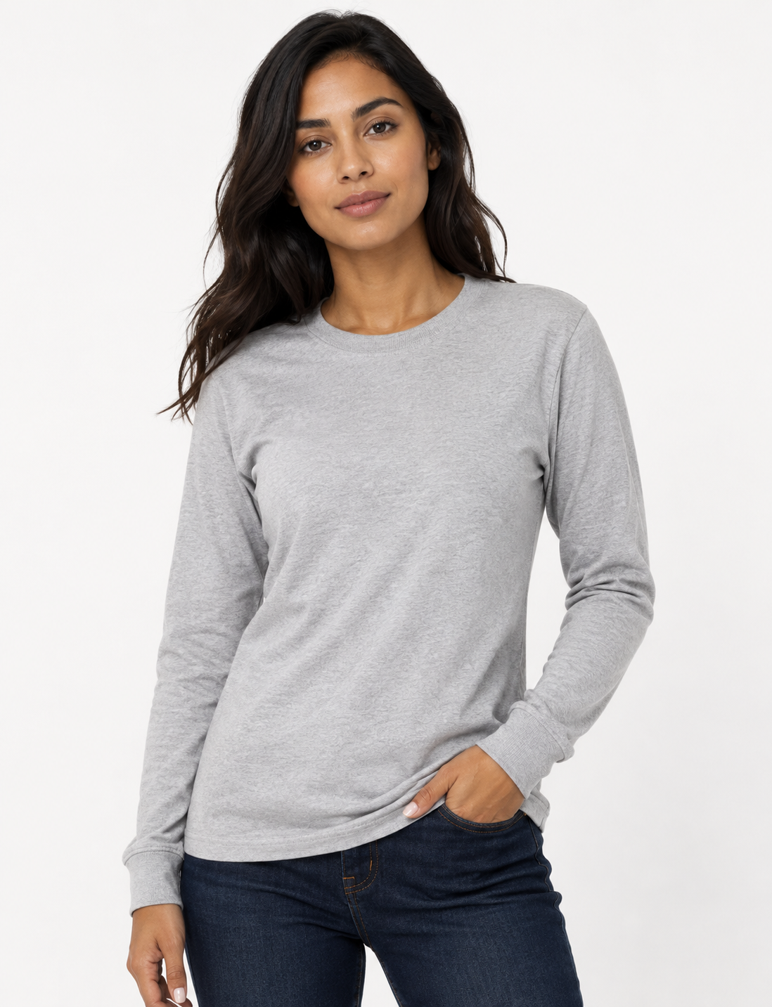 Gildan Heavy Cotton Long Sleeve T-Shirt (G540)