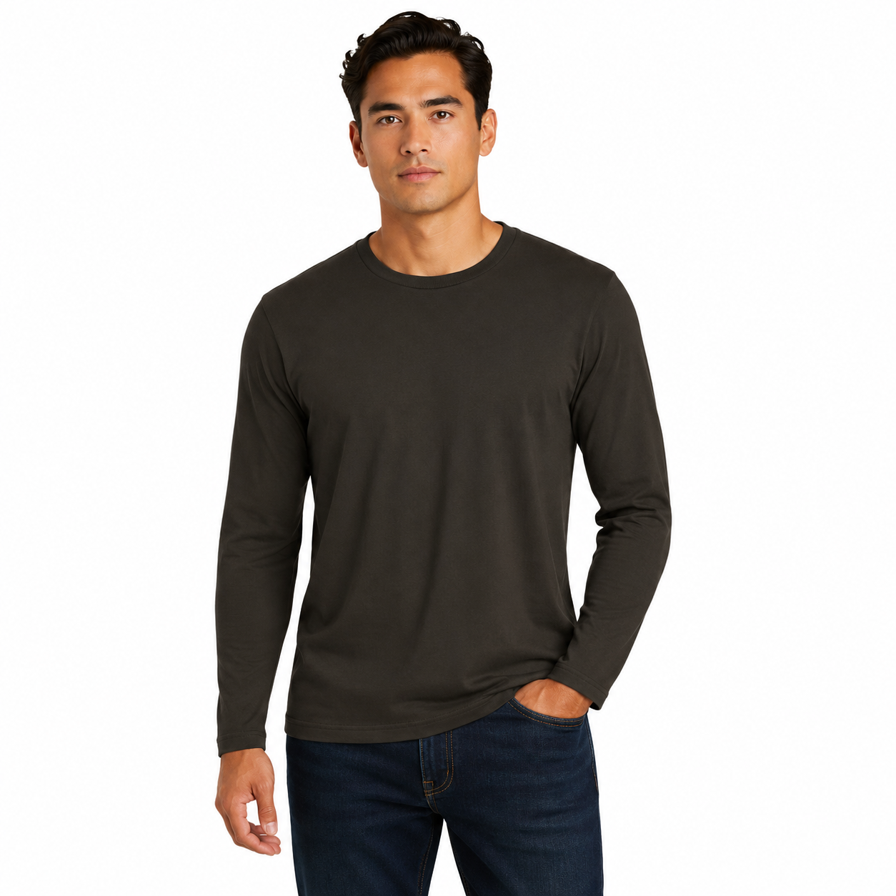 Gildan Softstyle Long Sleeve T-Shirt (G644)
