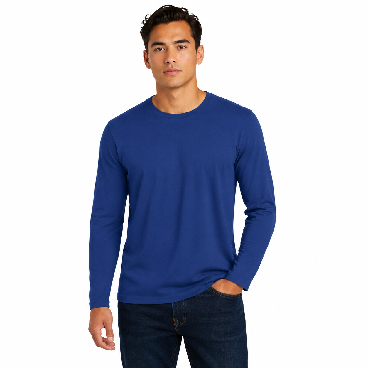 Gildan Softstyle Long Sleeve T-Shirt (G644)