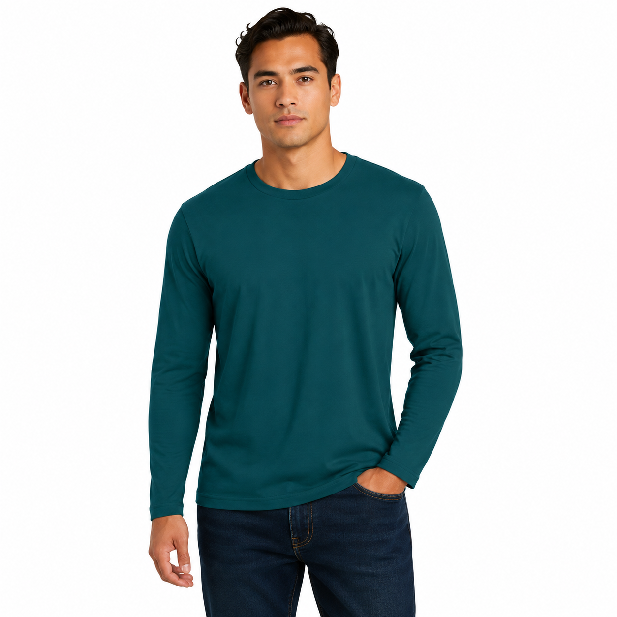 Gildan Softstyle Long Sleeve T-Shirt (G644)