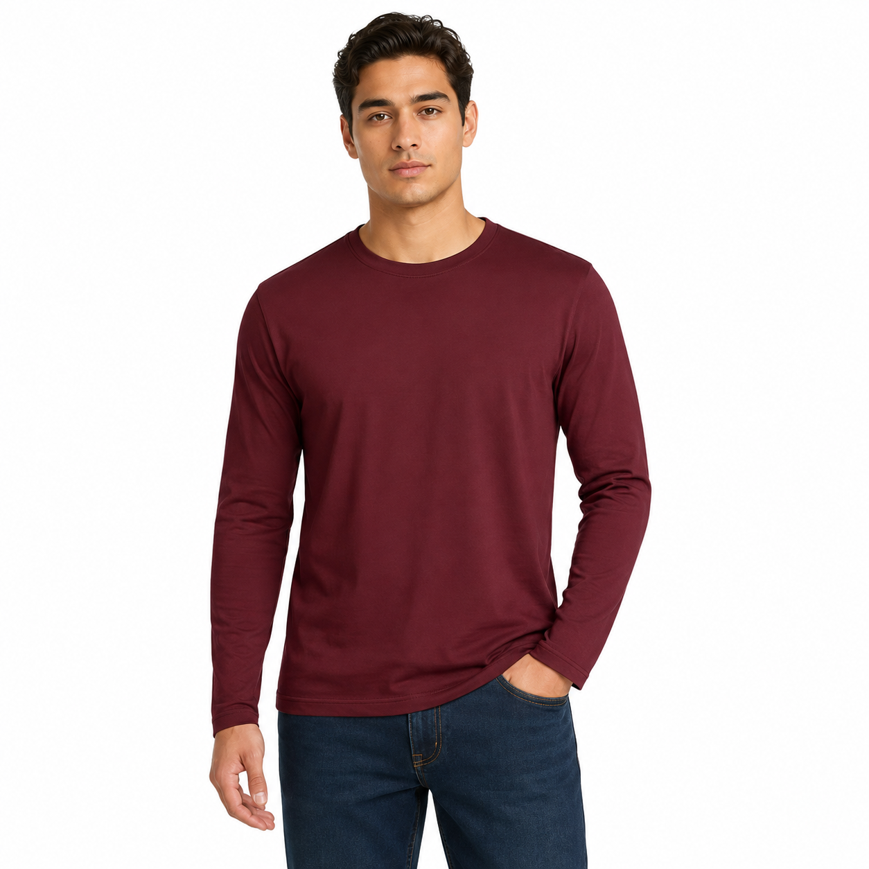 Gildan Softstyle Long Sleeve T-Shirt (G644)