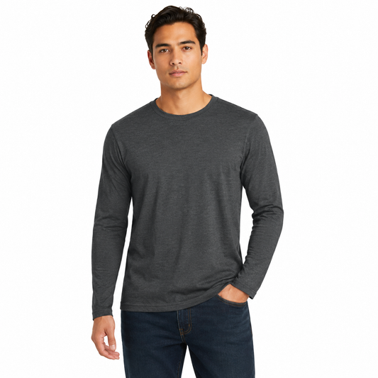Gildan Softstyle Long Sleeve T-Shirt (G644)