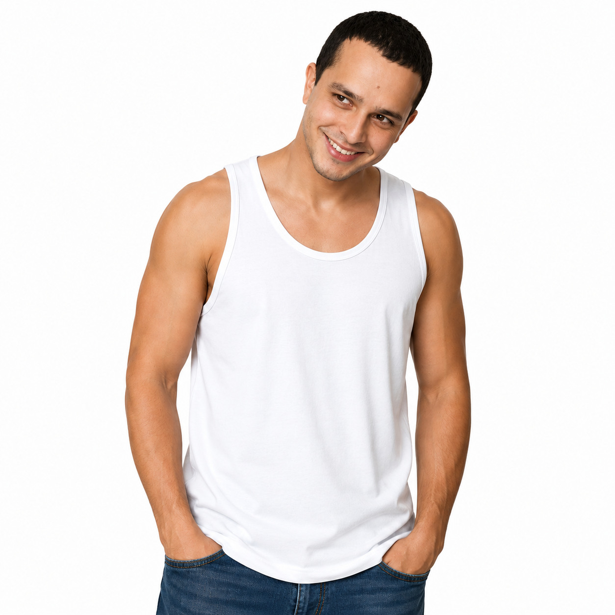 Gildan Ultra Cotton Tank (G220)