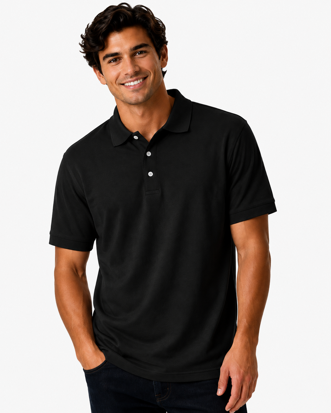 Gildan 50/50 Jersey Polo (G880)