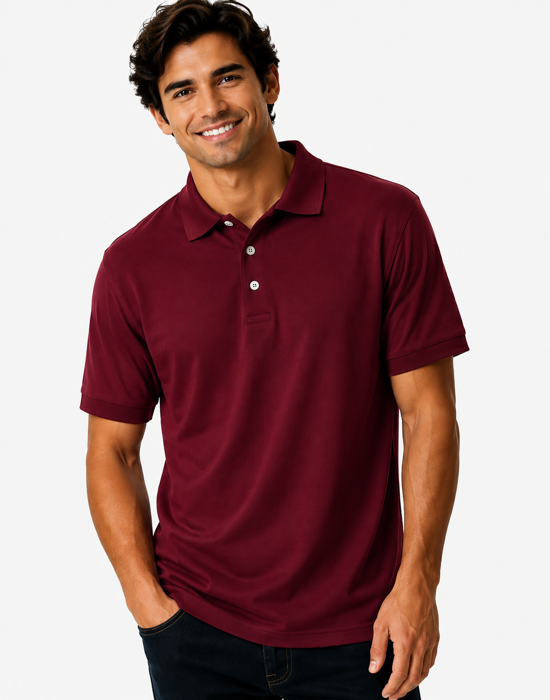 Gildan 50/50 Jersey Polo (G880)
