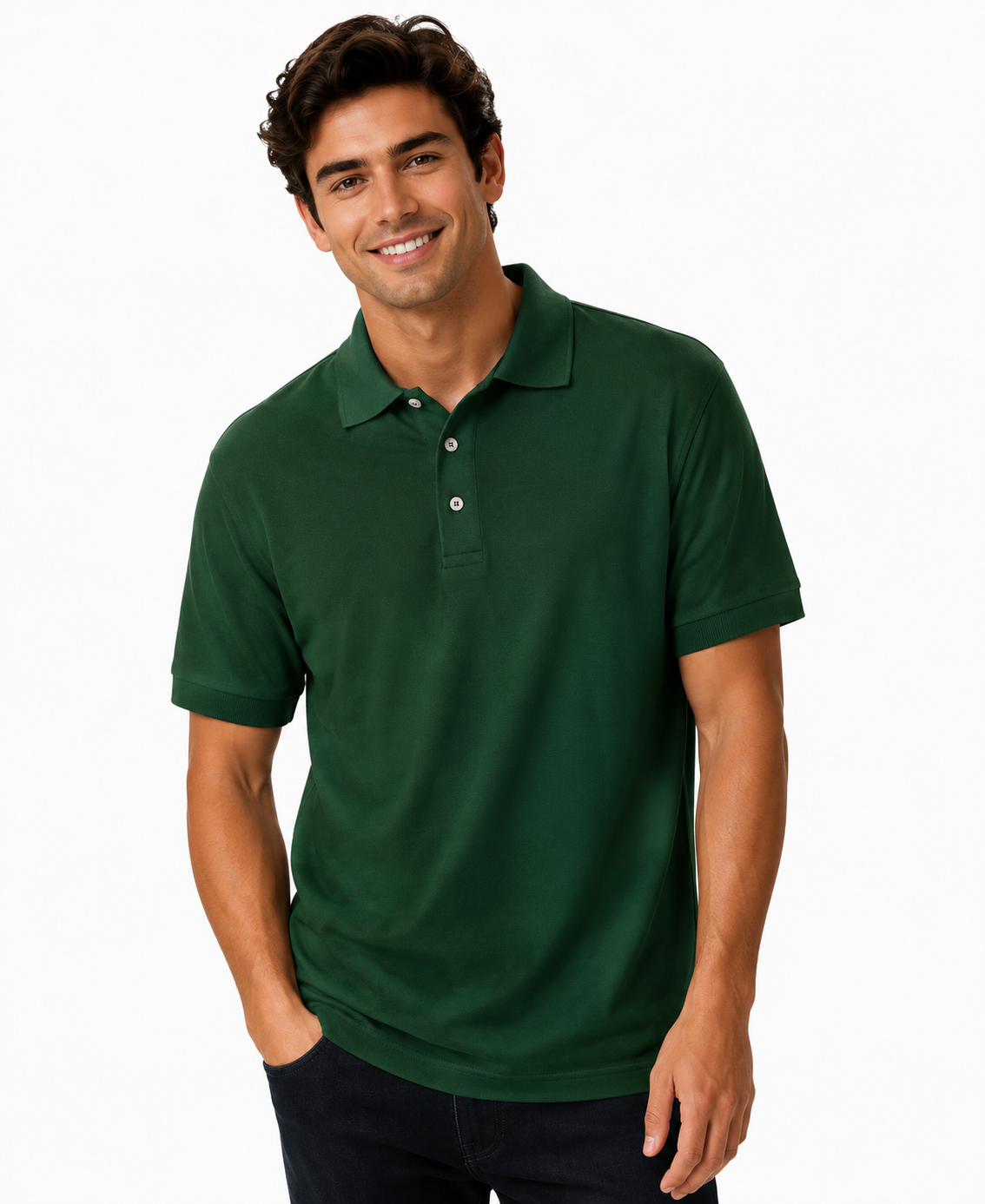 Gildan 50/50 Jersey Polo (G880)