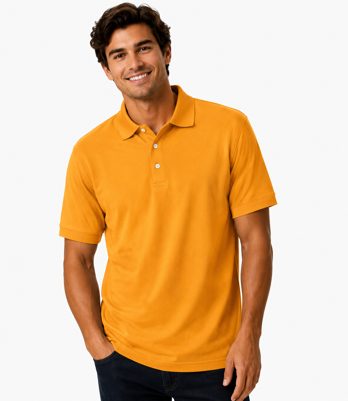 Gildan 50/50 Jersey Polo (G880)