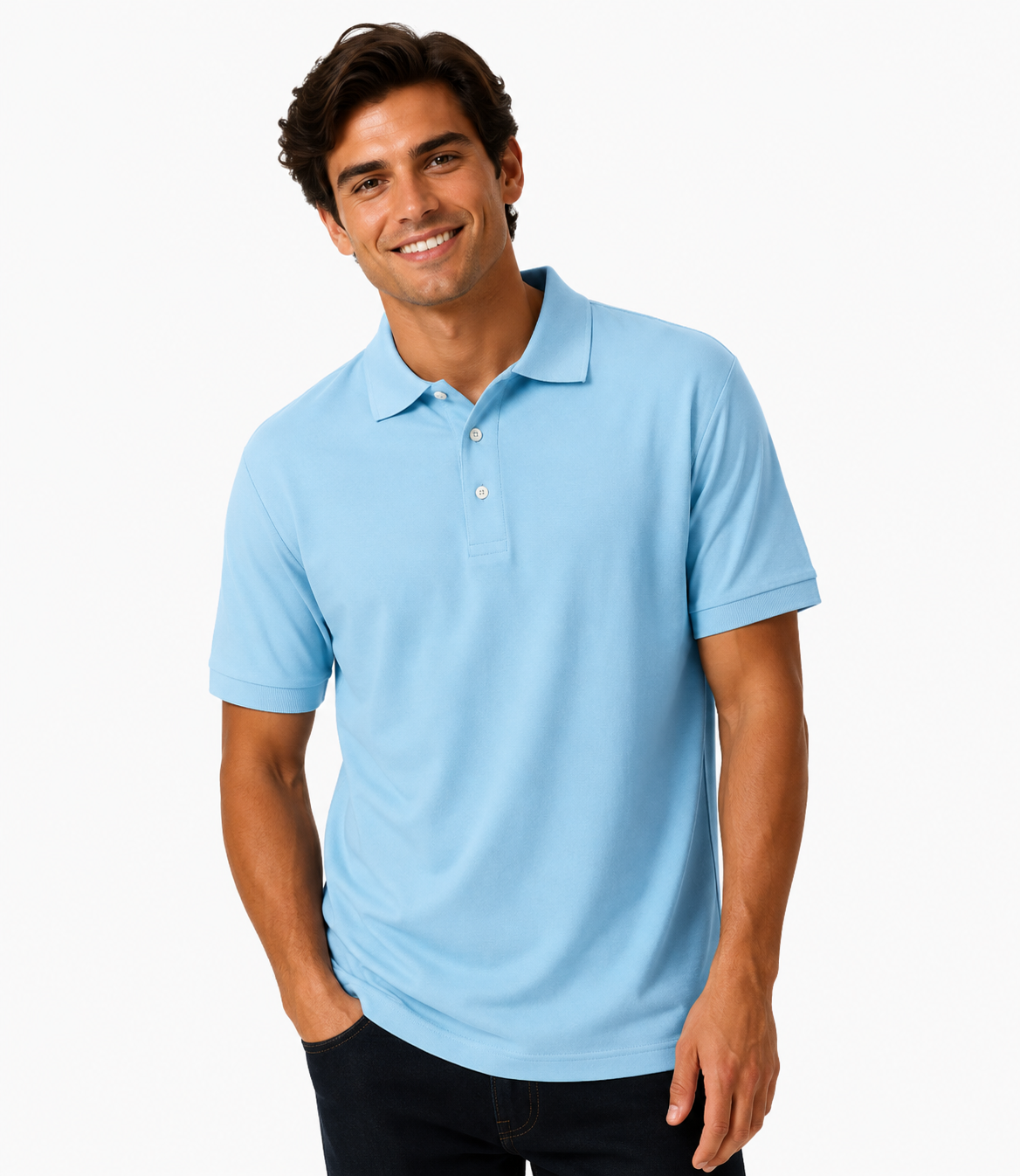 Gildan 50/50 Jersey Polo (G880)