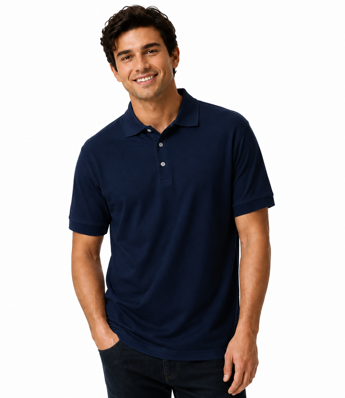 Gildan 50/50 Jersey Polo (G880)