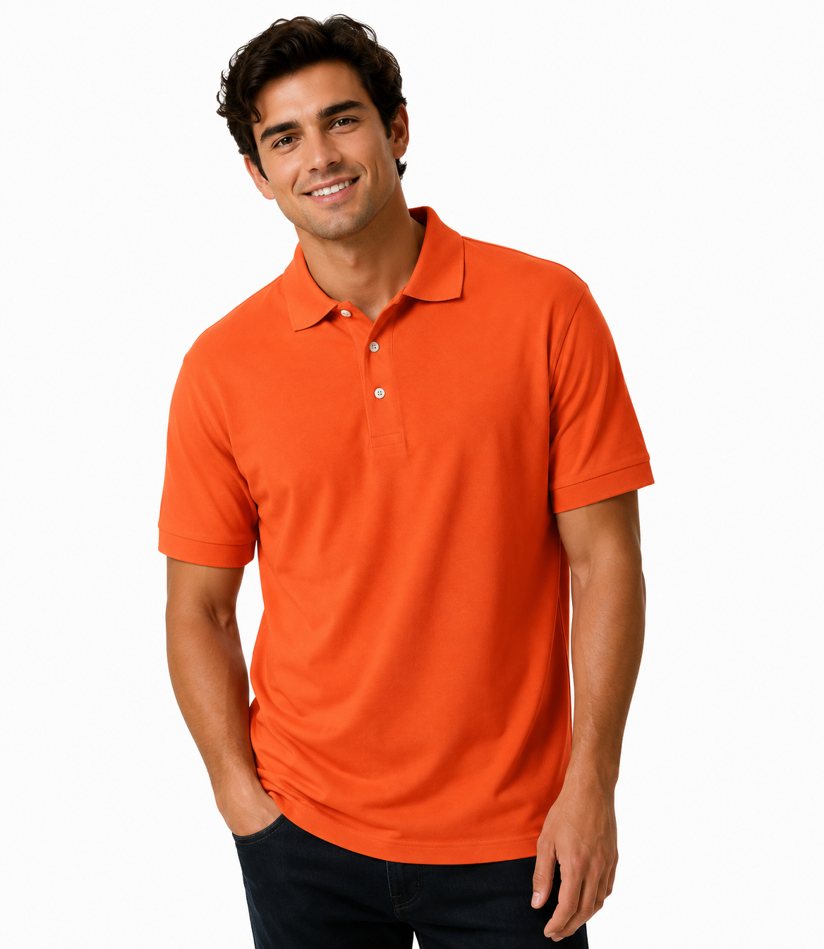 Gildan 50/50 Jersey Polo (G880)
