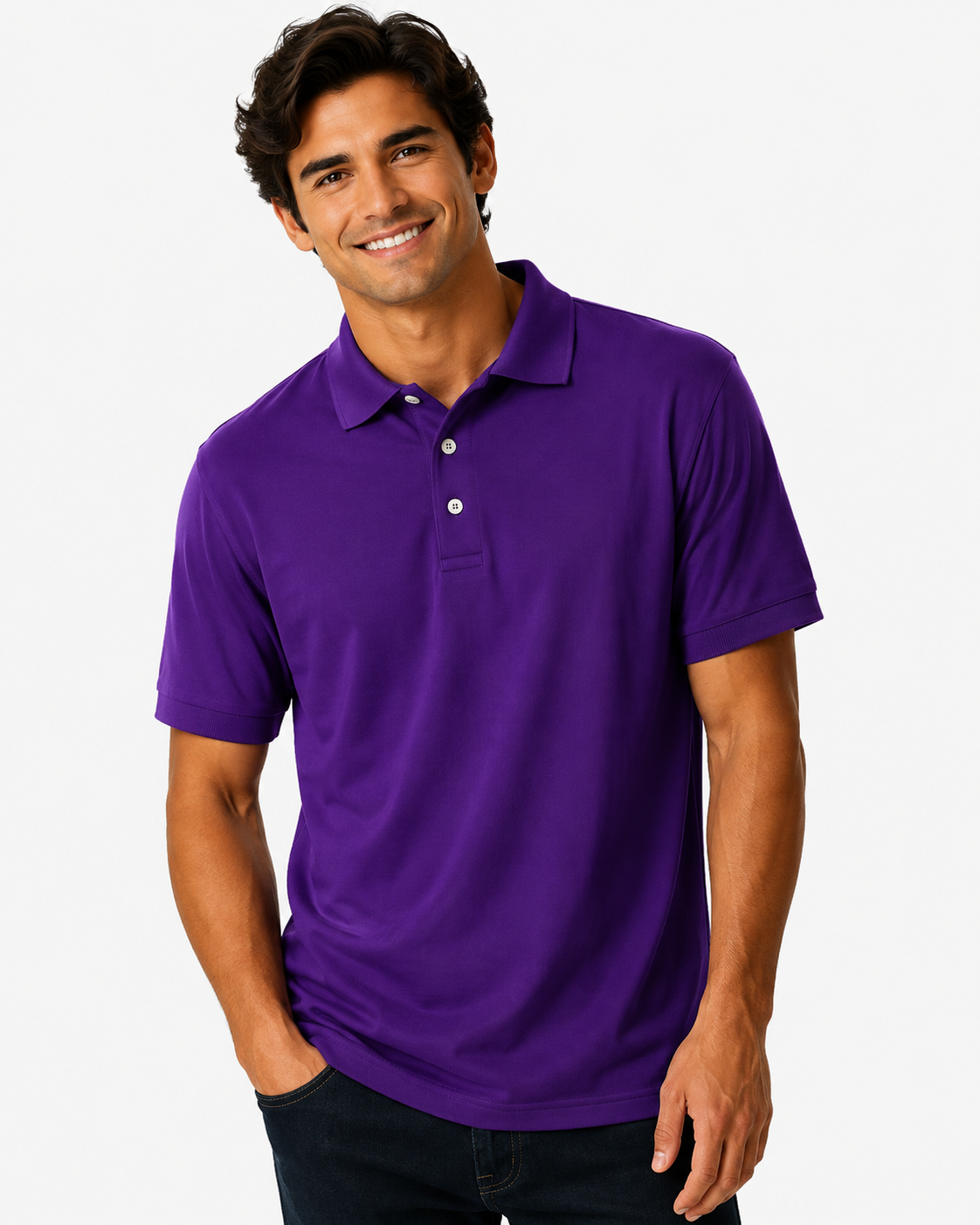 Gildan 50/50 Jersey Polo (G880)