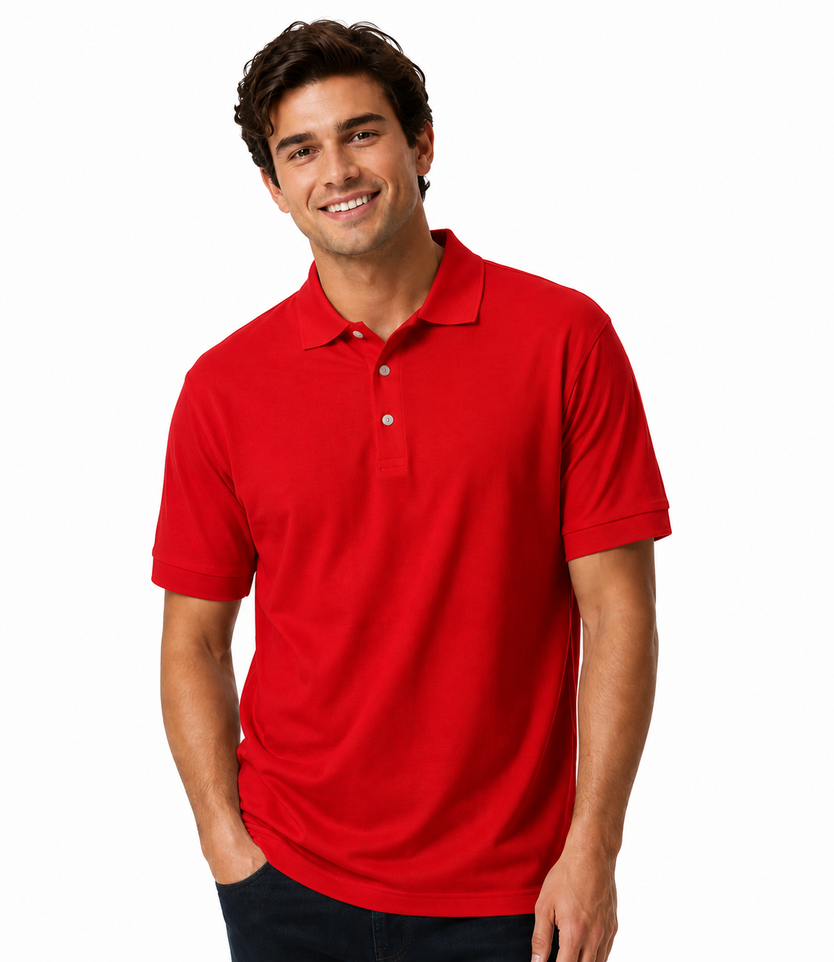 Gildan 50/50 Jersey Polo (G880)