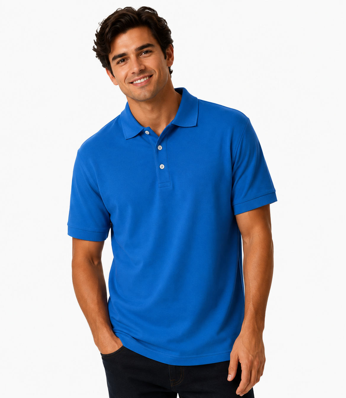 Gildan 50/50 Jersey Polo (G880)