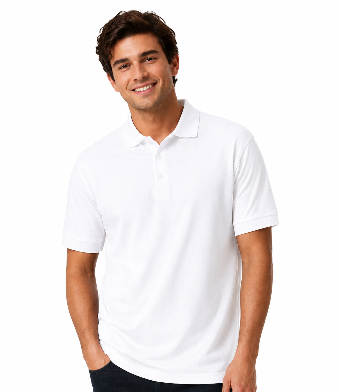 Gildan 50/50 Jersey Polo (G880)