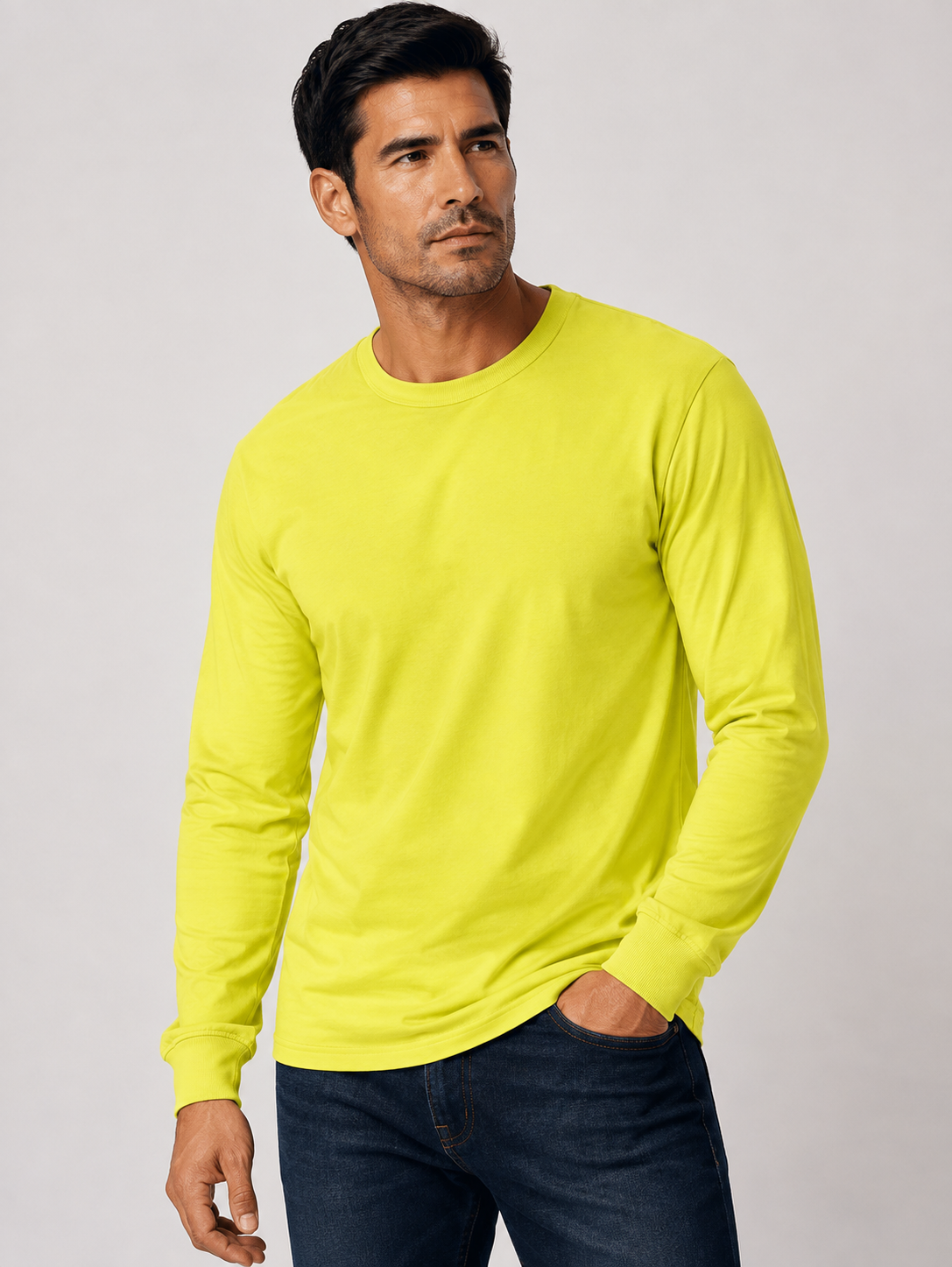 G840 Safety Green