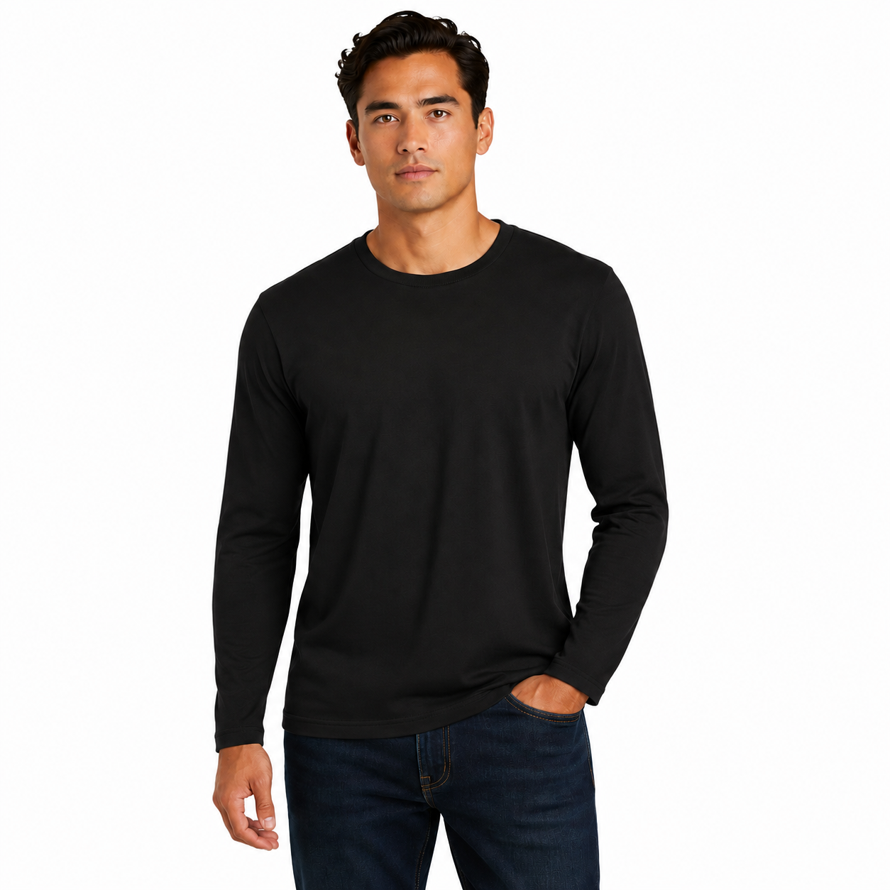 Gildan Softstyle Long Sleeve T-Shirt (G644)