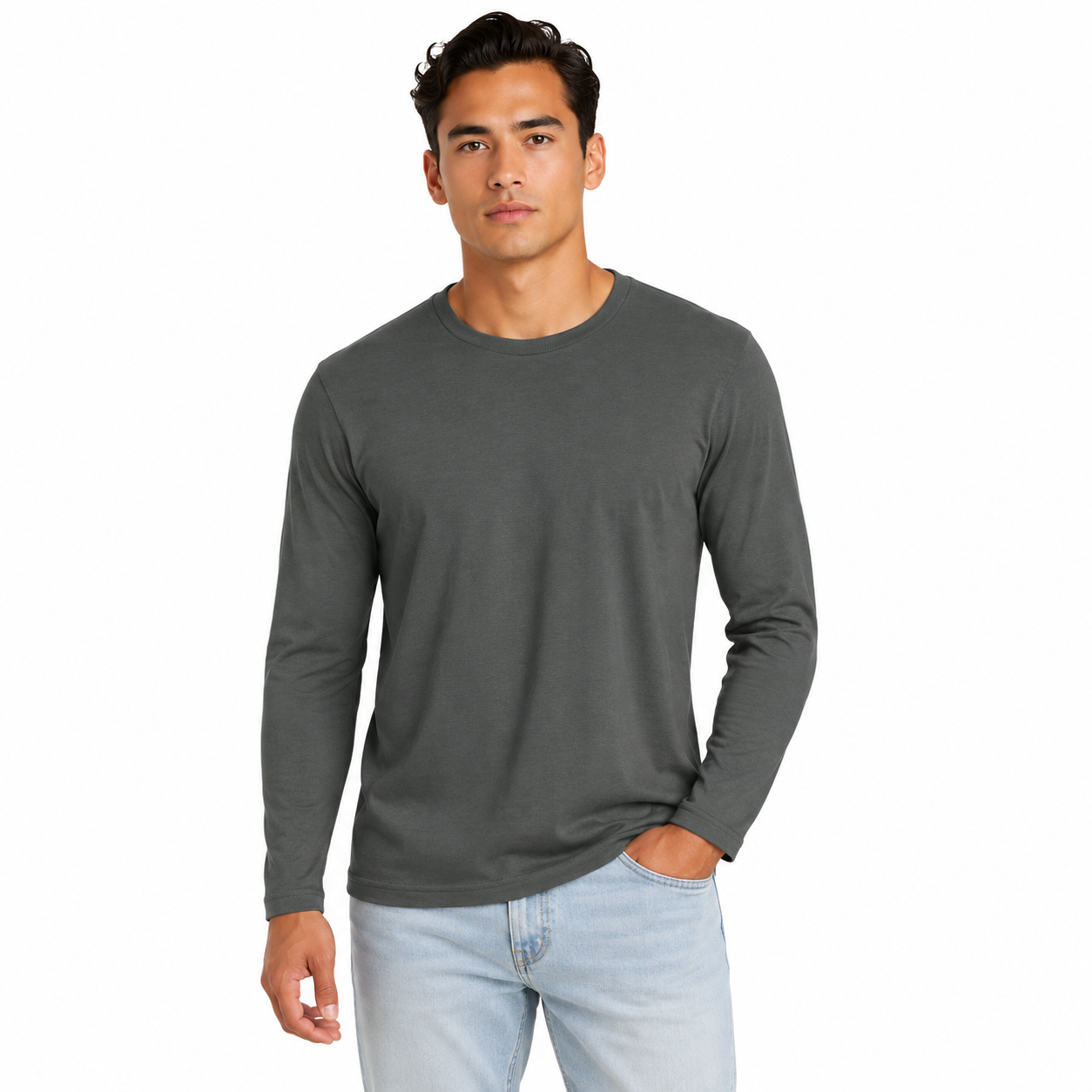 Gildan Softstyle Long Sleeve T-Shirt (G644)