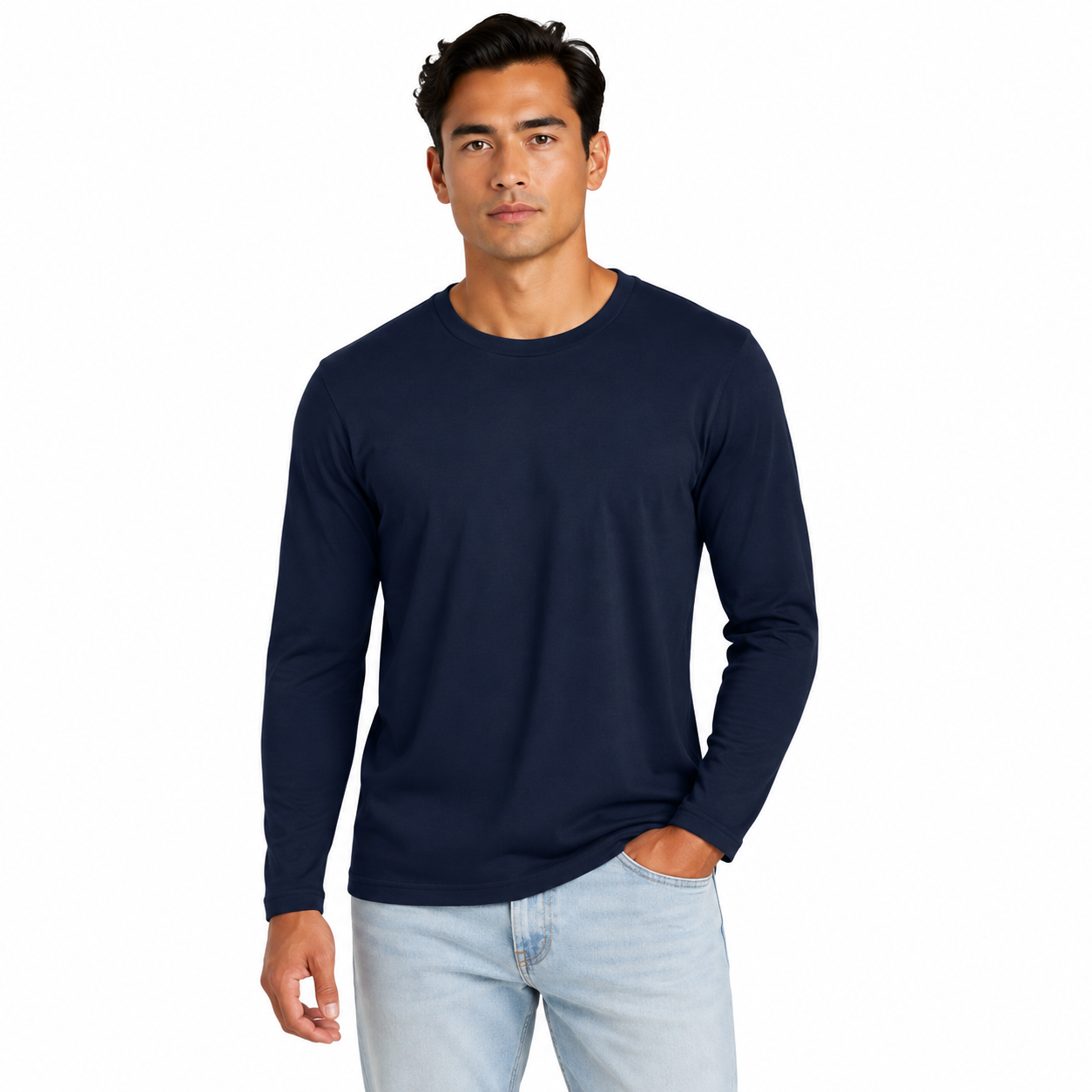 Gildan Softstyle Long Sleeve T-Shirt (G644)
