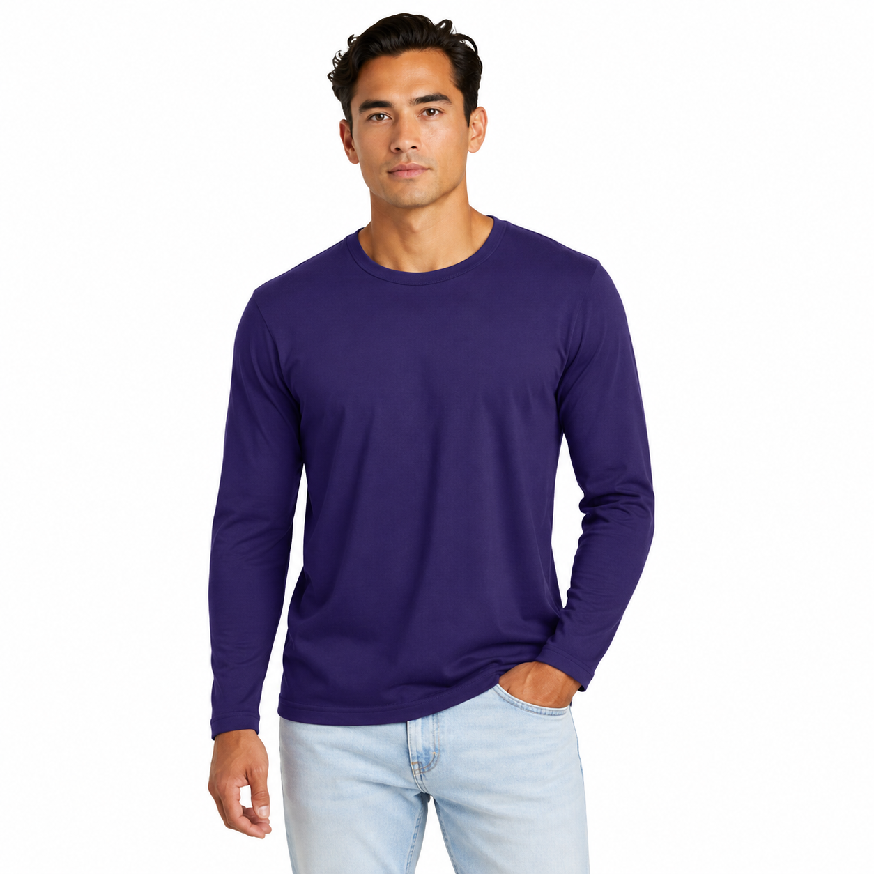 Gildan Softstyle Long Sleeve T-Shirt (G644)