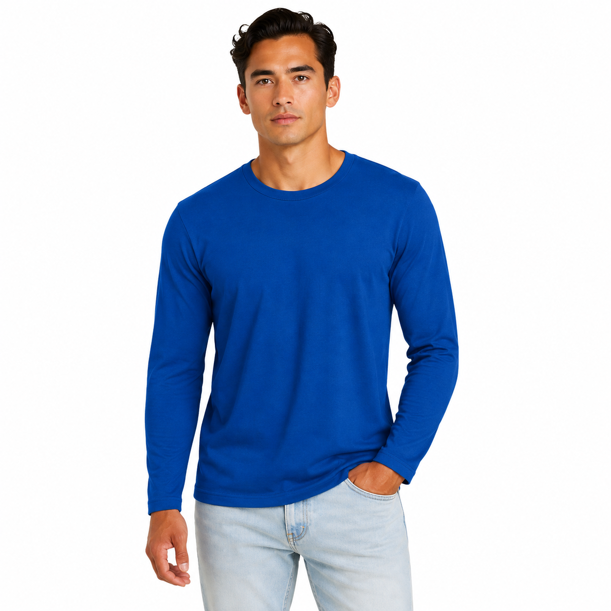 Gildan Softstyle Long Sleeve T-Shirt (G644)