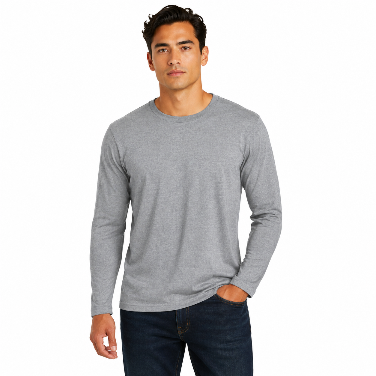 Gildan Softstyle Long Sleeve T-Shirt (G644)