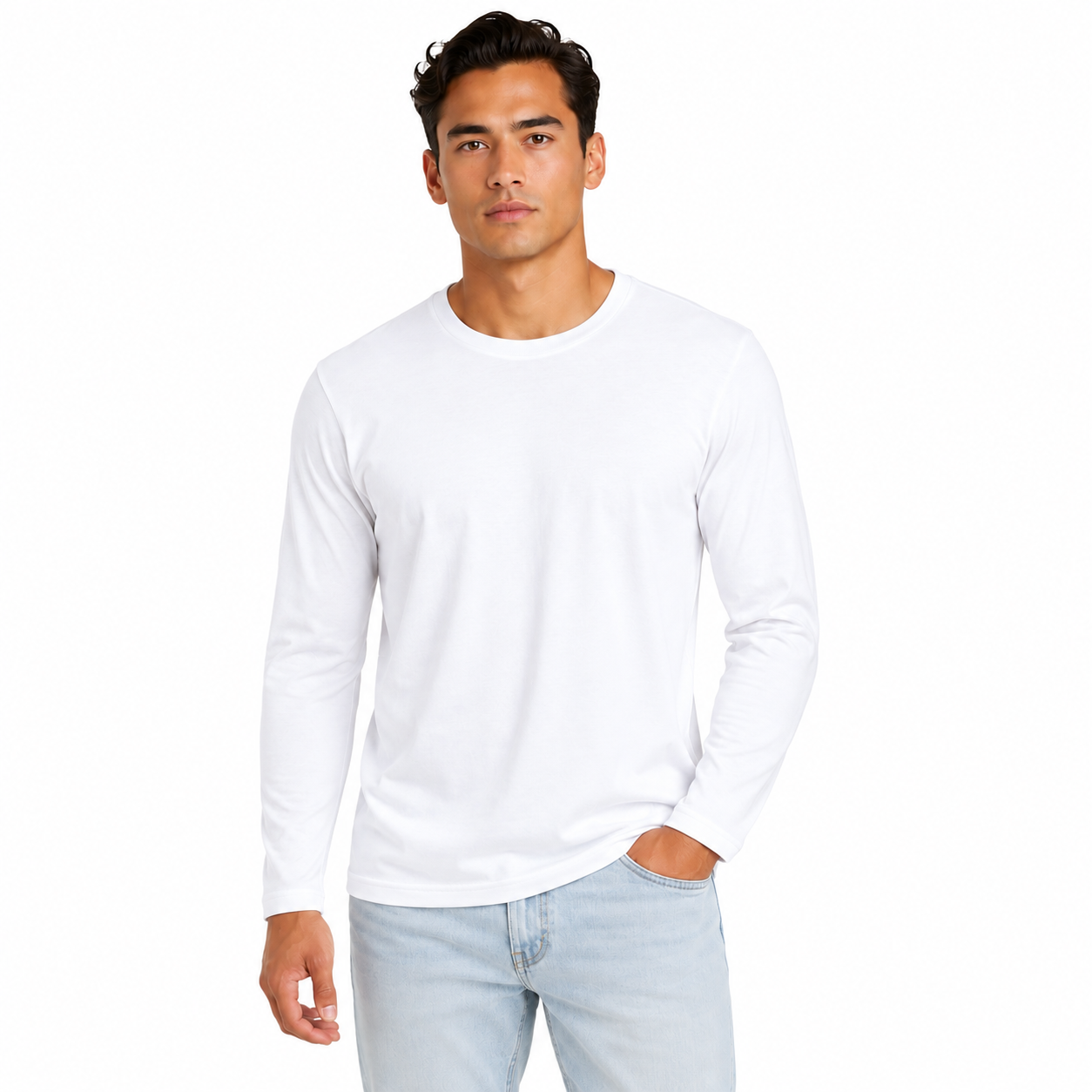 Gildan Softstyle Long Sleeve T-Shirt (G644)
