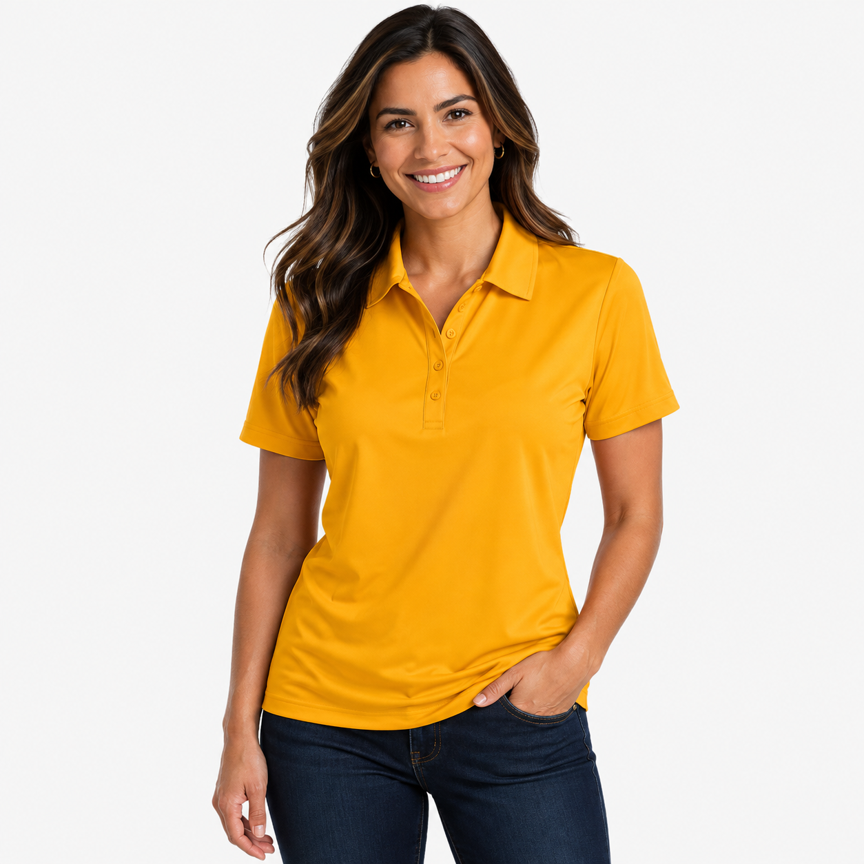 Sport-Tek Women's PosiCharge Competitor Polo LST550