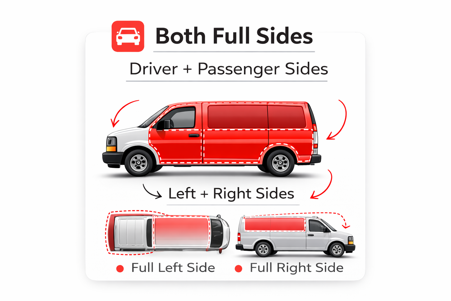 Truck Decals & Vehicle Lettering – Professional Fleet Branding