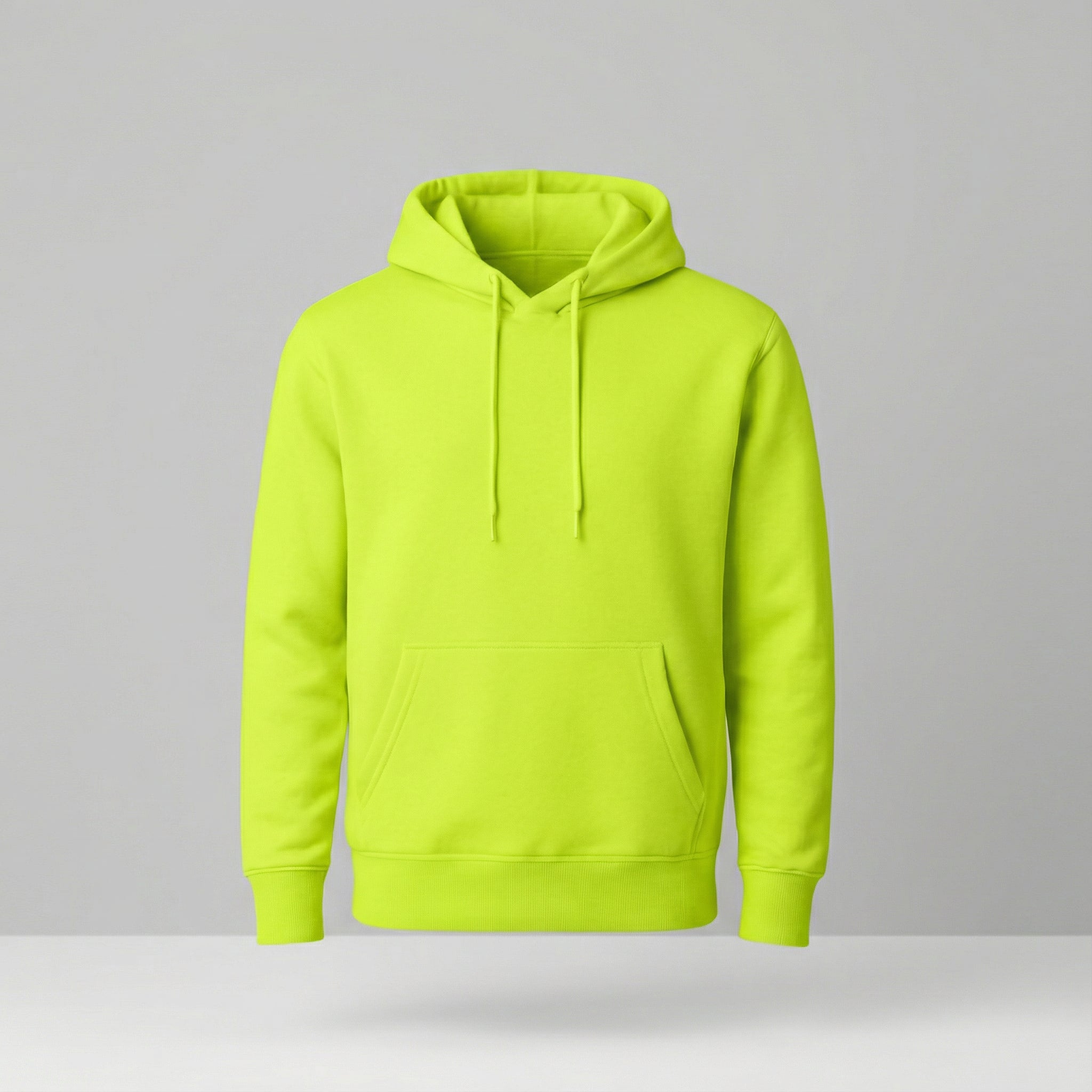 High viz Safety Green