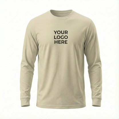 Custom Unisex Long-Sleeve T-Shirt