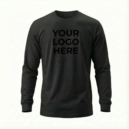 Custom Unisex Long-Sleeve T-Shirt