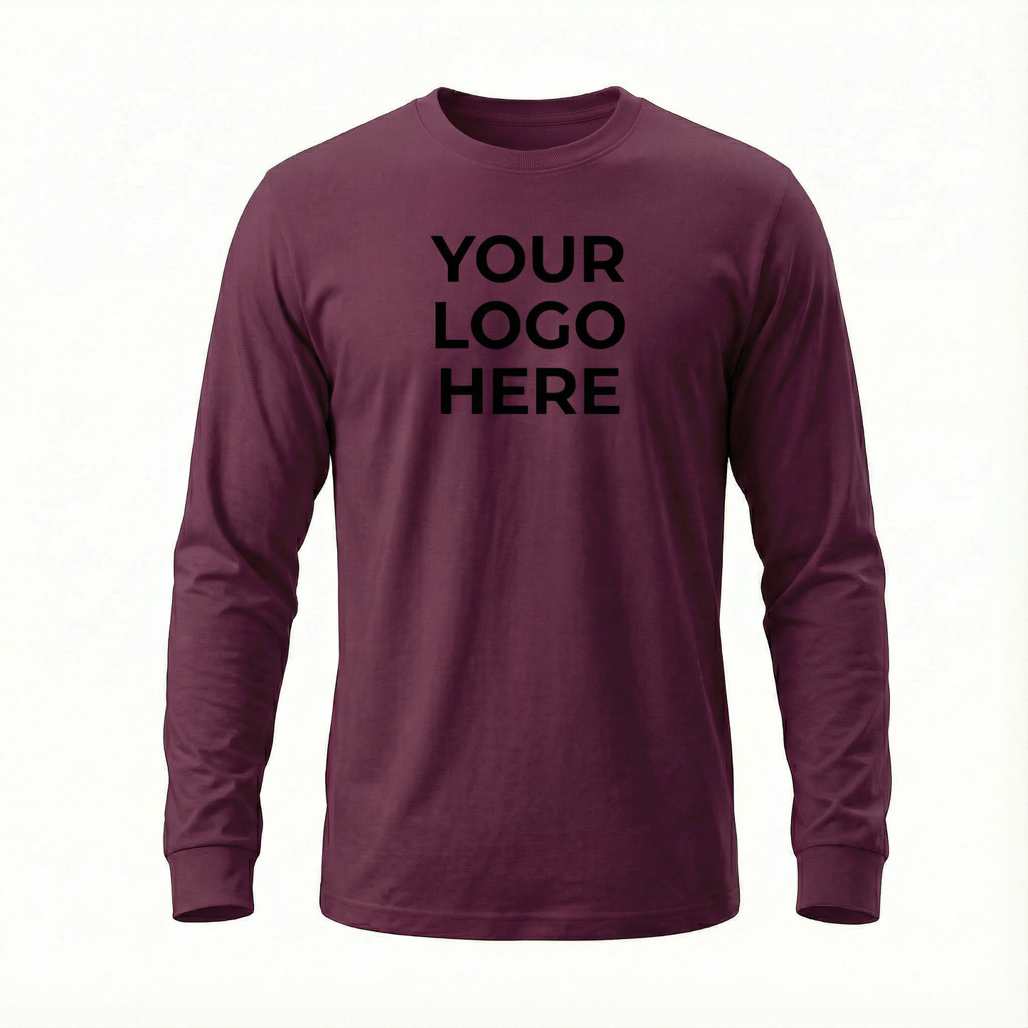Custom Unisex Long-Sleeve T-Shirt