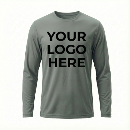Custom Unisex Long-Sleeve T-Shirt