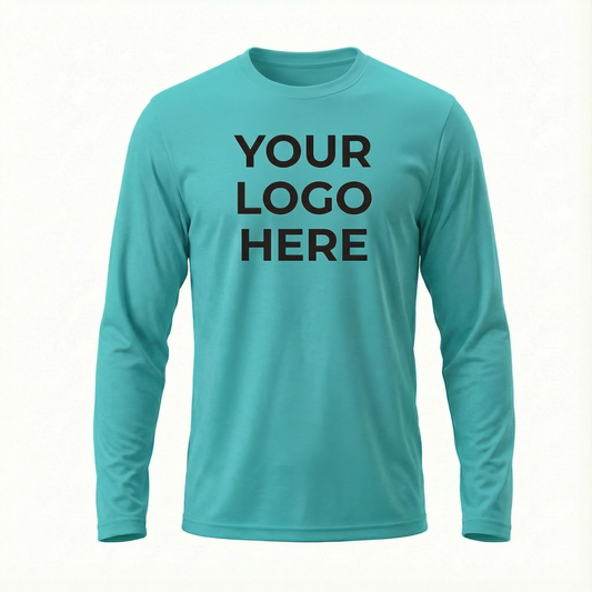 Custom Unisex Long-Sleeve T-Shirt