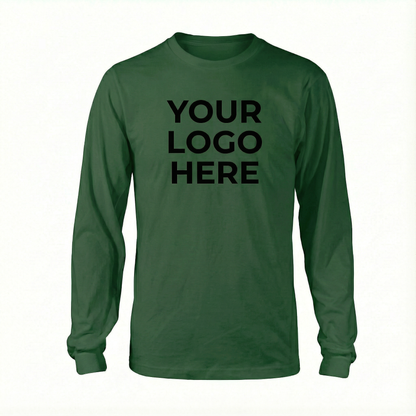 Custom Unisex Long-Sleeve T-Shirt