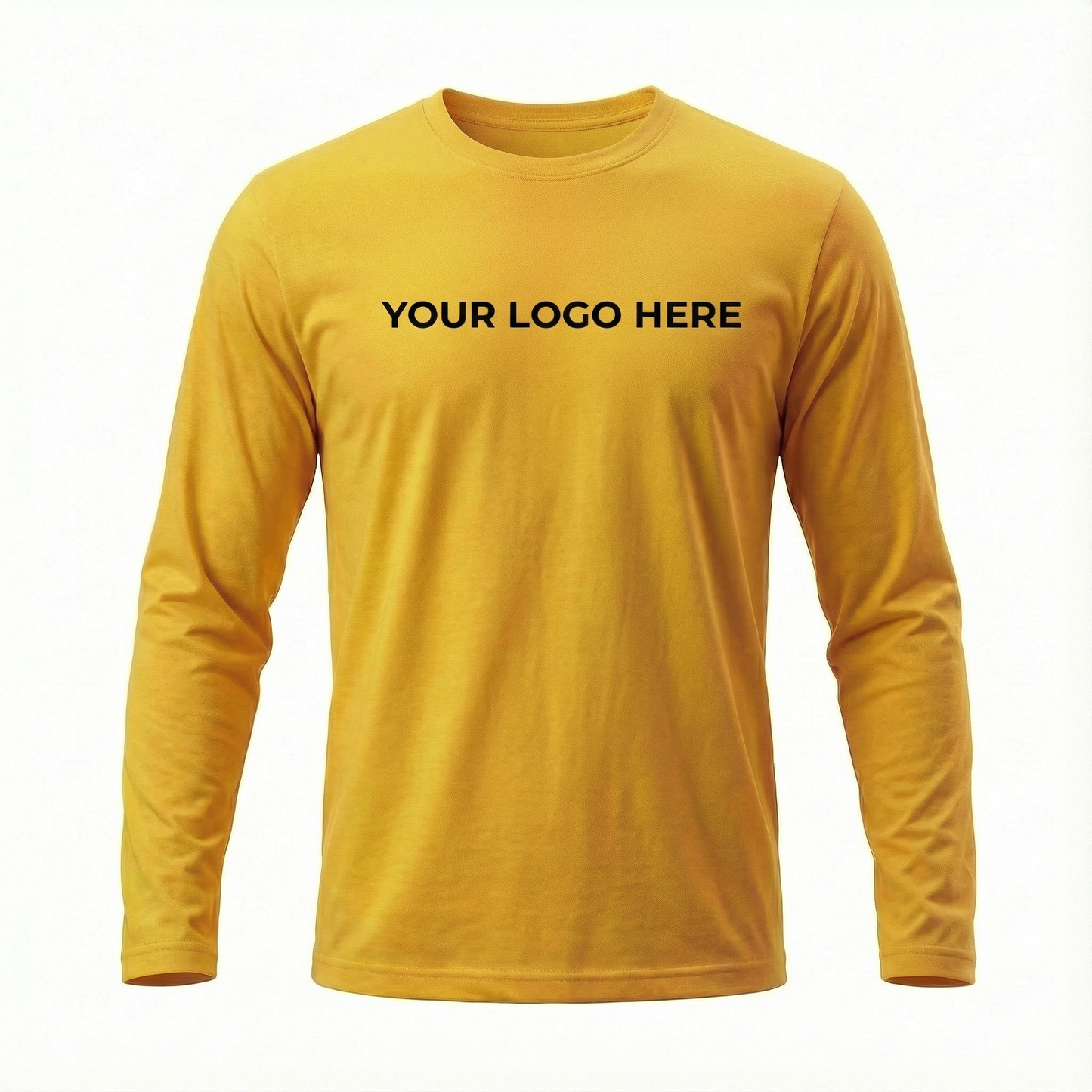 Custom Unisex Long-Sleeve T-Shirt