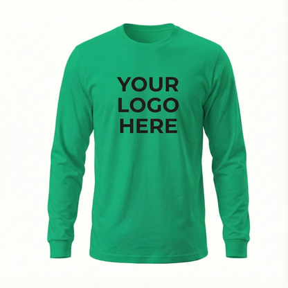 Custom Unisex Long-Sleeve T-Shirt