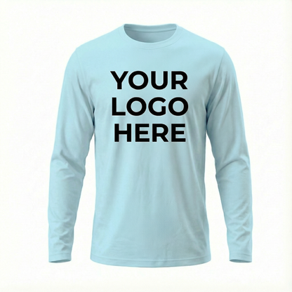 Custom Unisex Long-Sleeve T-Shirt