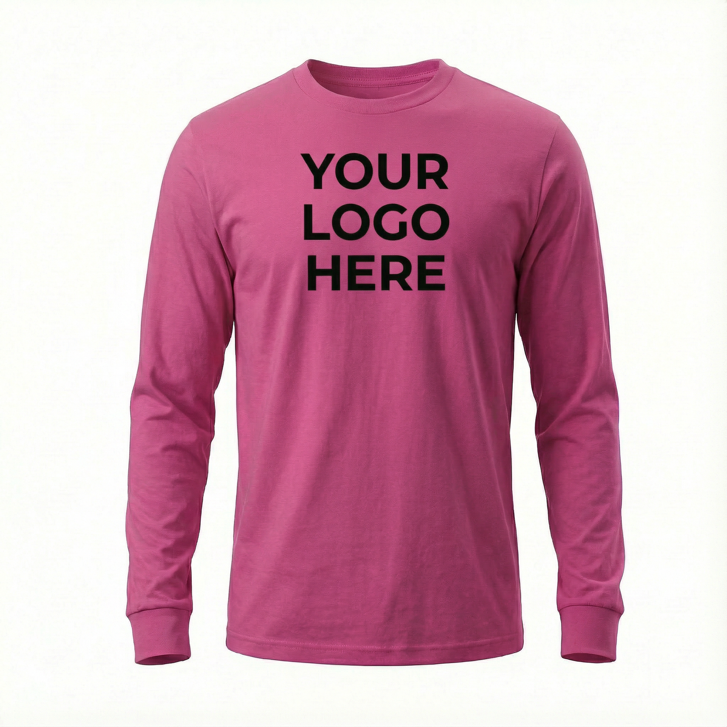 Custom Unisex Long-Sleeve T-Shirt
