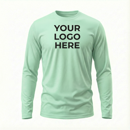 Custom Unisex Long-Sleeve T-Shirt