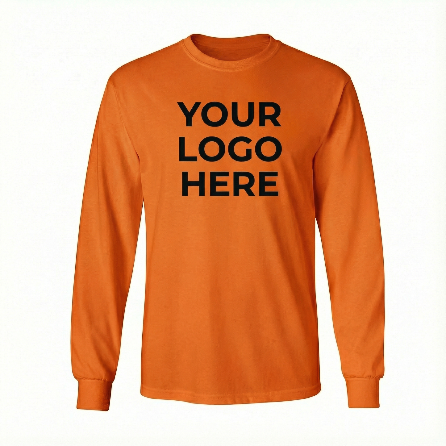Custom Unisex Long-Sleeve T-Shirt