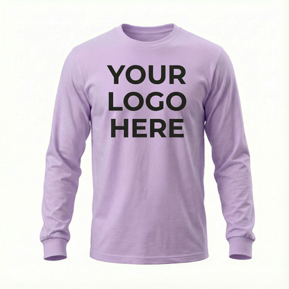 Custom Unisex Long-Sleeve T-Shirt