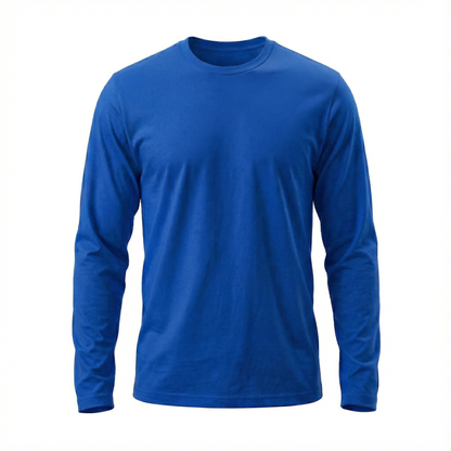Custom Unisex Long-Sleeve T-Shirt