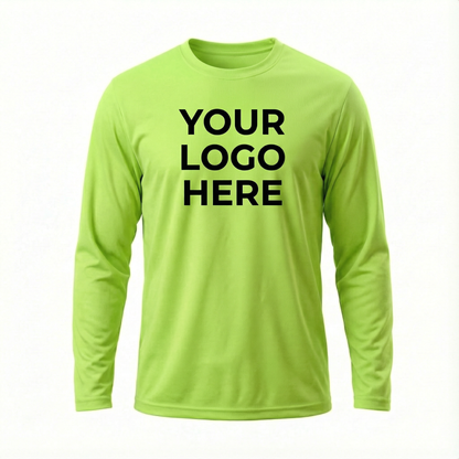 Custom Unisex Long-Sleeve T-Shirt