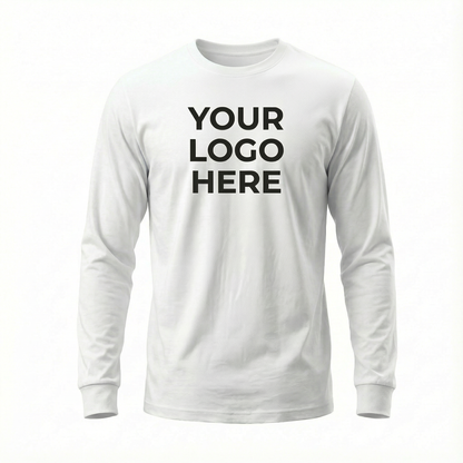 Custom Unisex Long-Sleeve T-Shirt