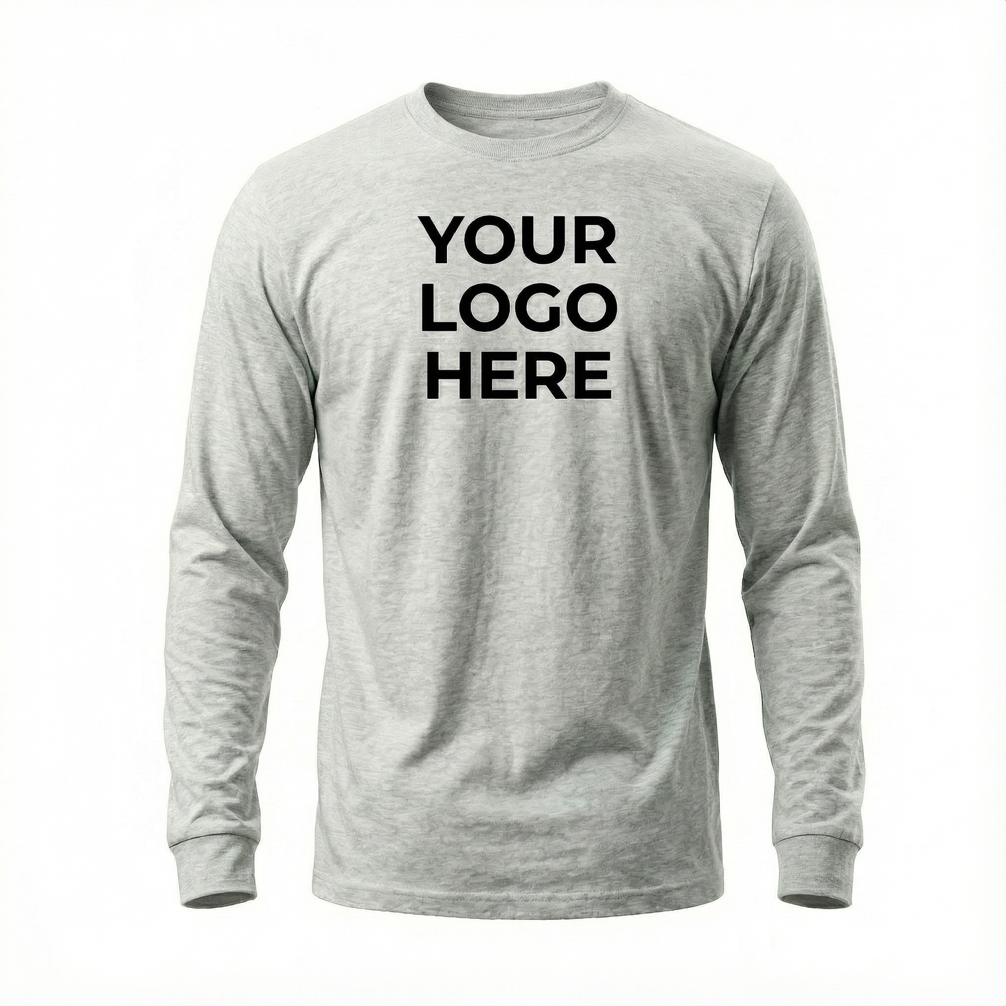 Custom Unisex Long-Sleeve T-Shirt