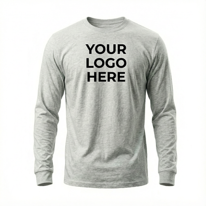 Custom Unisex Long-Sleeve T-Shirt